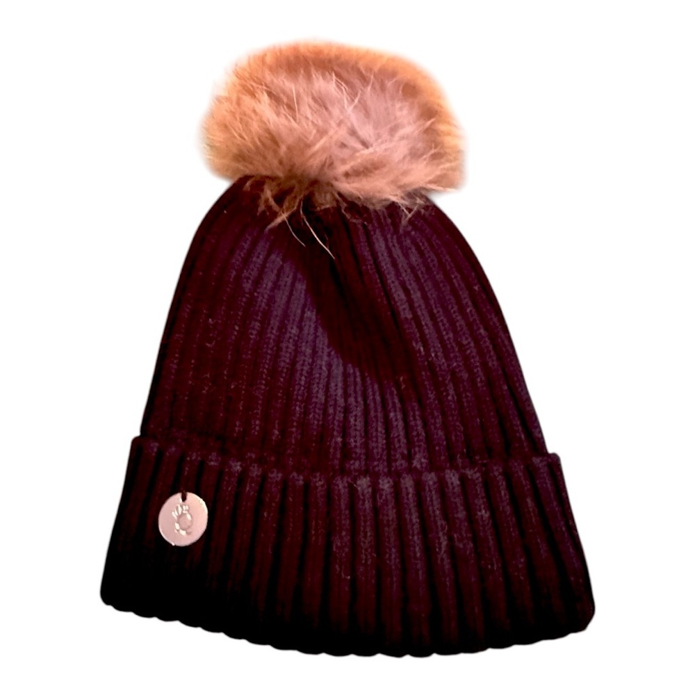 McQueen Knitwear Beanie with Real fur